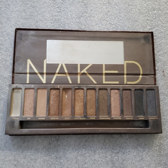 UD Naked palette original - Picture 1 of 3